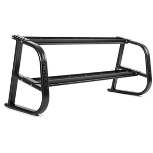 Gymstick Support à 2 Niveaux Pour Haltères pas cher