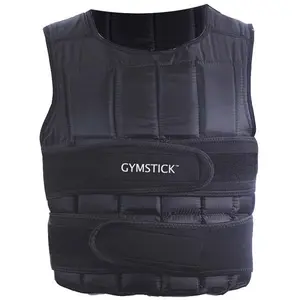 Gymstick Gilet Lesté Power Vest 20kg pas cher