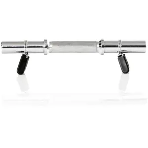 Gymstick 2kg Barbell Silver 2 kg Silver 2 kg pas cher