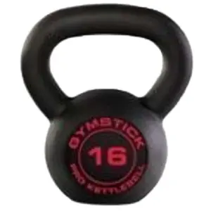 Gymstick Kettlebell Pro 16kg pas cher