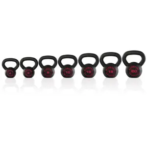 Gymstick Kettlebell Pro 20kg pas cher
