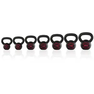Gymstick Kettlebell Pro 8kg pas cher