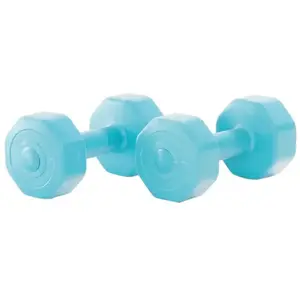 Gymstick Haltère Active Vinyl S 2 X 1kg 1 kg pas cher