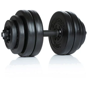 Gymstick Haltère Vinyl Set 15kg pas cher