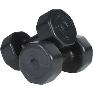 Gymstick Haltère Vinyl S 2 X 4kg pas cher