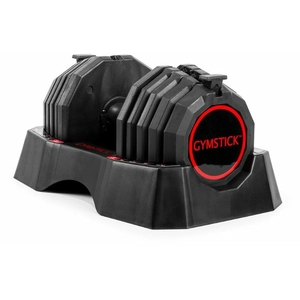 Gymstick Haltère Quick-lock 22.5kg pas cher