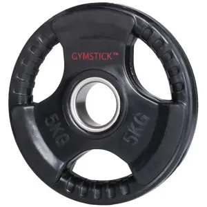 Gymstick Assiette Rubber 5kg pas cher