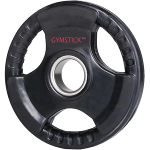 Gymstick Assiette Rubber 15kg pas cher
