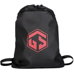 Gymstick Sac à Cordon Logo One Size pas cher
