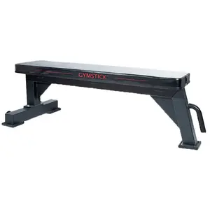 Gymstick Banc Plat Pro pas cher