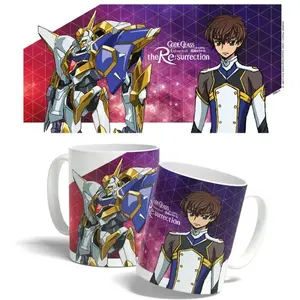 POPbuddies Code Geass Lelouch Of The Re:Surrection Mug Suzaku Kururugi And Lance pas cher