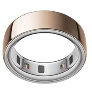 Bague connectée Oura Ring 4 Or rose Taille 11 pas cher
