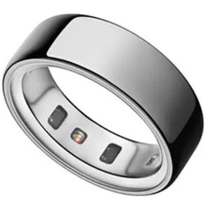 Bague connectée Oura Ring 4 Argent Taille 9