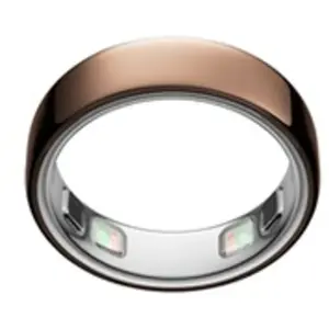 Oura Ring Génération 5 - Rose Profond - Taille 11 pas cher