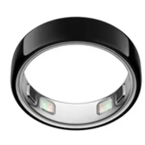 Oura Ring Génération 5 - Noir - Taille 10 pas cher