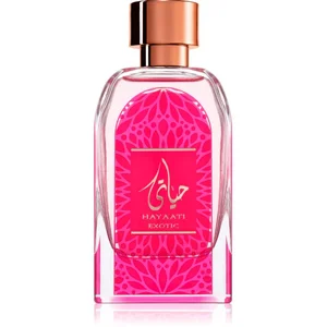 Ard Al Zaafaran Hayaati Exotic Eau de Parfum pour femme 100 ml pas cher