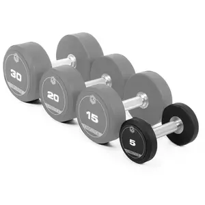 Gymstick Haltère Pro Tpu 5kg pas cher
