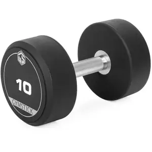 Gymstick Haltère Pro Tpu 10kg pas cher