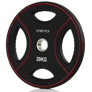 Gymstick Assiette Pro Pu 20kg pas cher