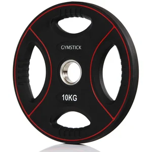 Gymstick Assiette Pro Pu 10kg pas cher