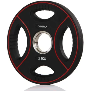Gymstick Assiette Pro Pu 2.5kg pas cher