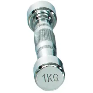 Gymstick Haltère Pro Chrome 1kg Unit 1 kg pas cher