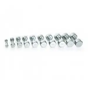 Gymstick Haltère Pro Chrome 2kg Unit pas cher