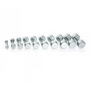 Gymstick Haltère Pro Chrome 6kg Unit pas cher