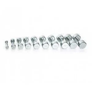 Gymstick Haltère Pro Chrome 9kg Unit pas cher