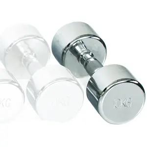 Gymstick Haltère Pro Chrome 10kg Unit pas cher