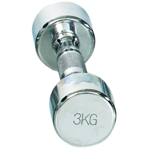 Gymstick Haltère Pro Chrome 3kg Unit pas cher