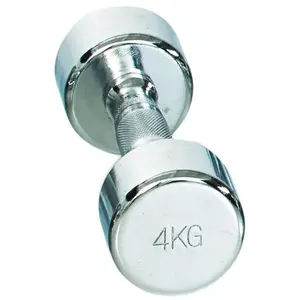 Gymstick Haltère Pro Chrome 4kg Unit pas cher