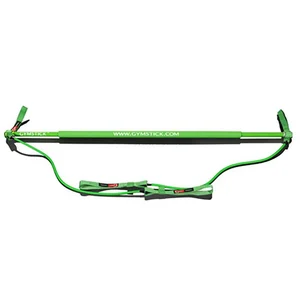 Gymstick Original Gymstick + DVD (en anglais) Vert transparent pas cher