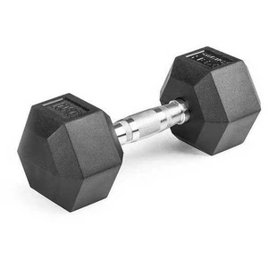 Gymstick Haltère Hexagonale Pro 10kg pas cher