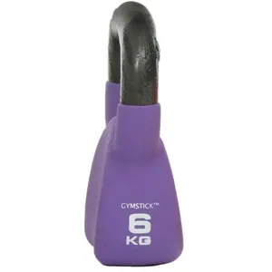 Gymstick Kettlebell Ergo 6kg pas cher