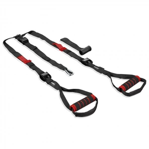 Gymstick - Functional Trainer/Slingtrainer - Sangle de suspension noir/rougeVendu paramazon
