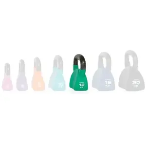 Gymstick Kettlebell Ergo 10kg pas cher