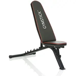 Comparateur de prix : Gymstick Banc De Musculation 400