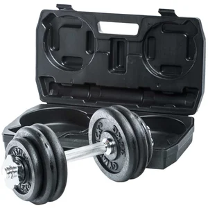 Gymstick Ensemble D´haltères Réglables 15kg pas cher