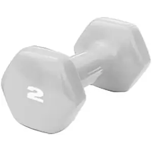 Gymstick Haltère Pro Vinyl 2kg 2 kg pas cher