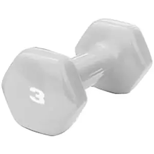 Gymstick Haltère Pro Vinyl 3kg pas cher