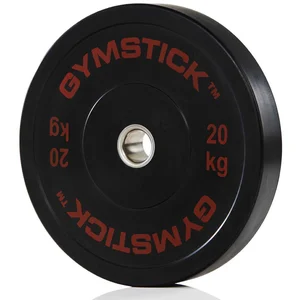 Gymstick Disque Olympique 20kg