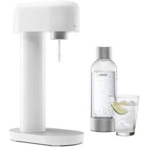Comparateur de prix : MySoda mysoda - machine à gazeifier l'eau + 2 bouteilles - rb003al-w