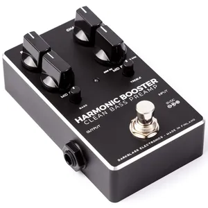 Darkglass Electronics Harmonic Booster Distortion - fuzz - overdrive...