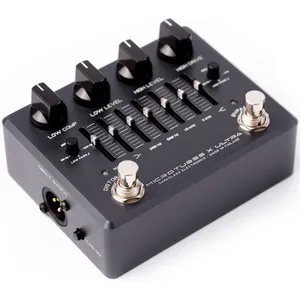 Darkglass Microtubes X Ultra Pédale De Distorsion Pour Basse
