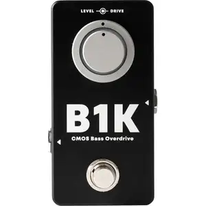Comparateur de prix : Darkglass Microtubes B1K CMOS Bass Overdrive pédale d'effet