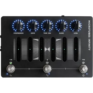 Darkglass Microtubes Infinity pédale de distorsion pour basse