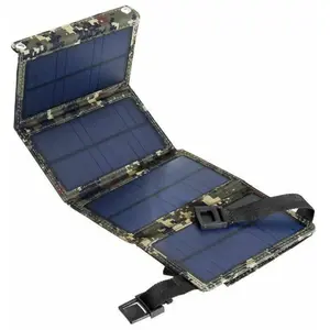 OEM 20w Usb Charg Solaire Panneau Solaire Portable Charg De Téléphone ...Vendu parmanomano