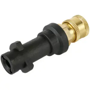 OEM Adaptateur De Nettoyeur Haute Pression 1/4" - Raccord Rapide Uniqu... pas cher