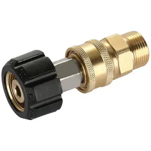 OEM Jeu D'Adaptateurs Pour Nettoyeurs Haute Pression M22 À Kit De Conn... pas cher